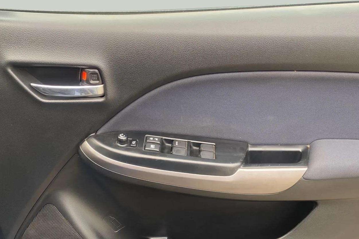 2021 Maruti Baleno DELTA PETROL 1.2, Petrol, Manual, 27,692 km, Driver Side Door Panels Control
