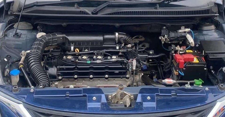 2021 Maruti Baleno DELTA PETROL 1.2, Petrol, Manual, 27,692 km, Open Bonet