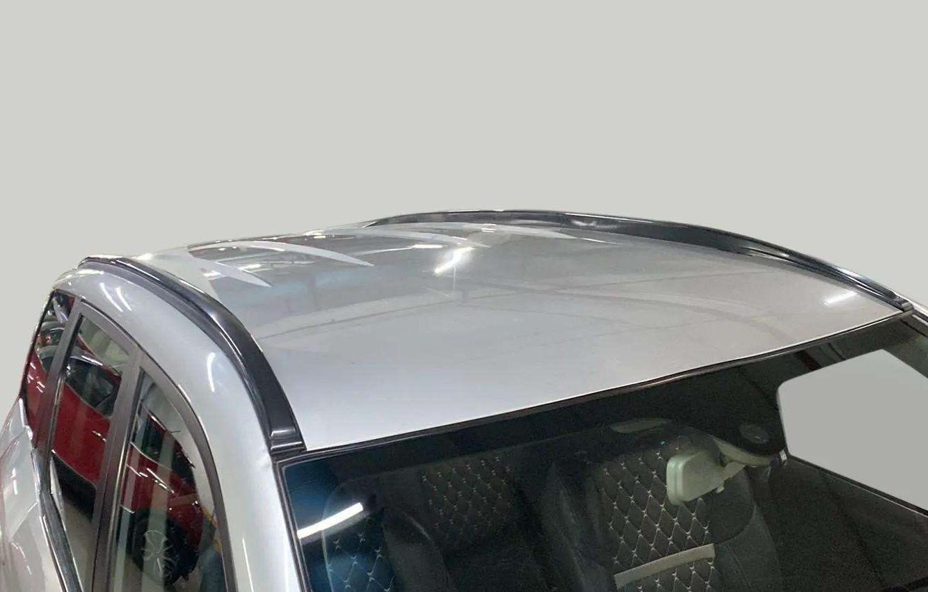 2018 Mahindra XUV500 W7, Diesel, Manual, 91,800 km, Roof