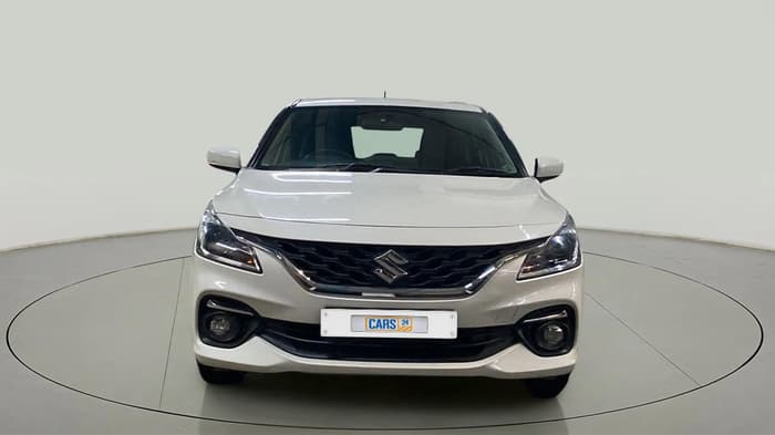 2023 Maruti Baleno DELTA PETROL 1.2, Petrol, Manual, 18,020 km, Front