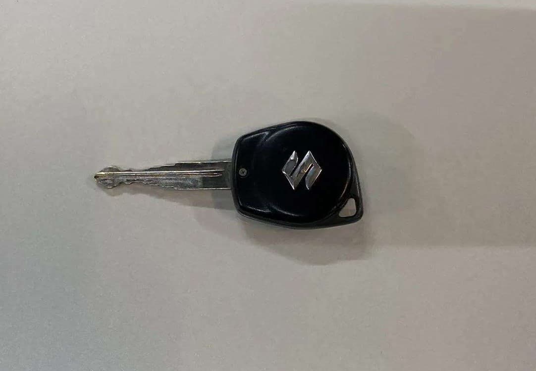 2023 Maruti Baleno DELTA PETROL 1.2, Petrol, Manual, 18,020 km, Key Close Up