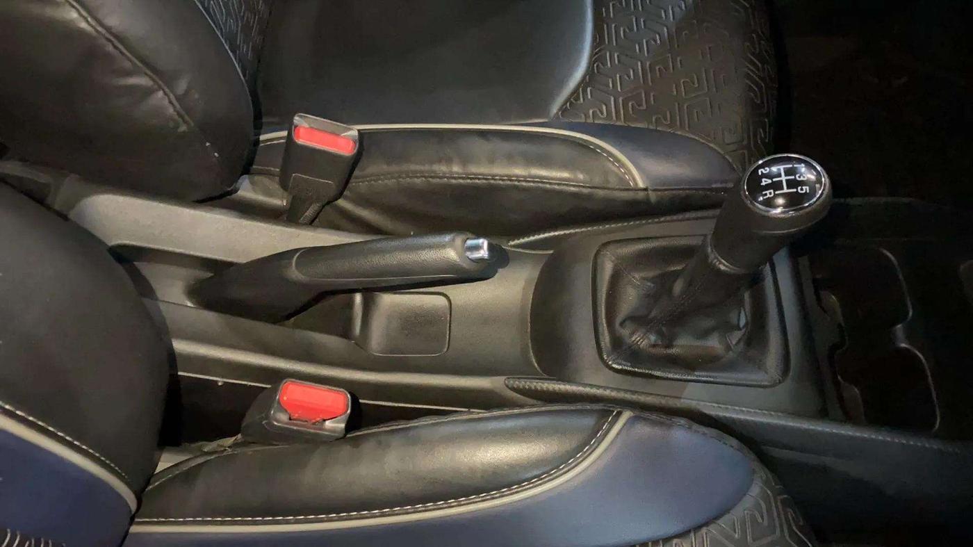 2023 Maruti Baleno DELTA PETROL 1.2, Petrol, Manual, 18,020 km, Gear Lever