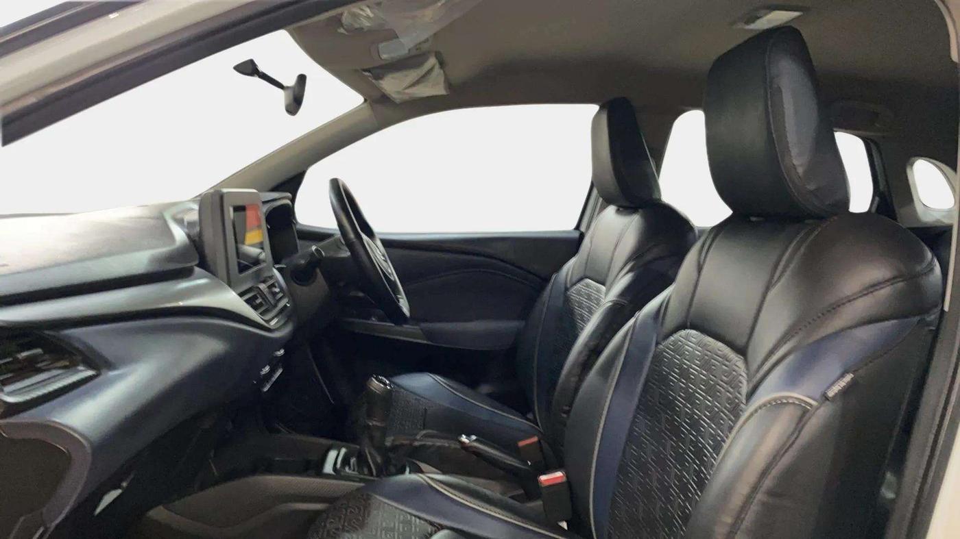2023 Maruti Baleno DELTA PETROL 1.2, Petrol, Manual, 18,020 km, Right Side Front Door Cabin