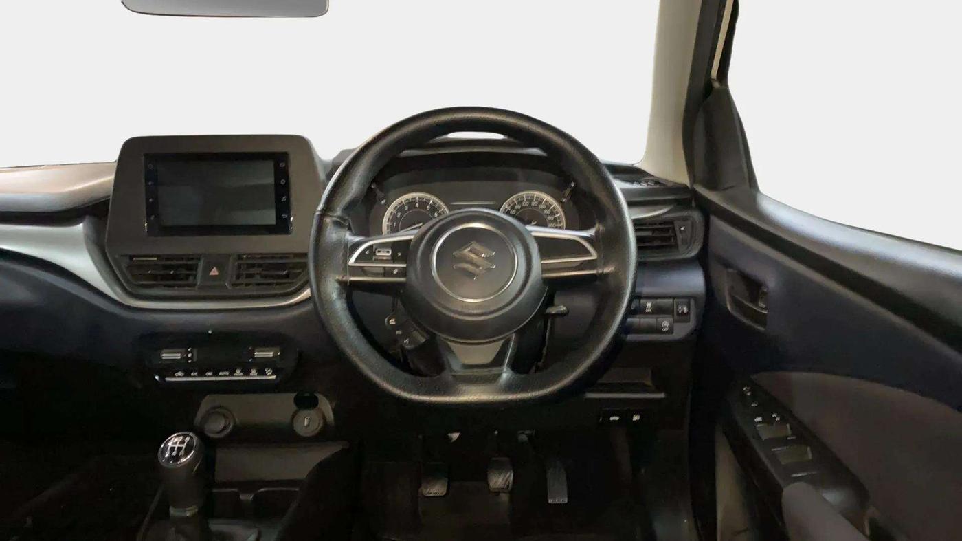 2023 Maruti Baleno DELTA PETROL 1.2, Petrol, Manual, 18,020 km, Steering Wheel Close Up
