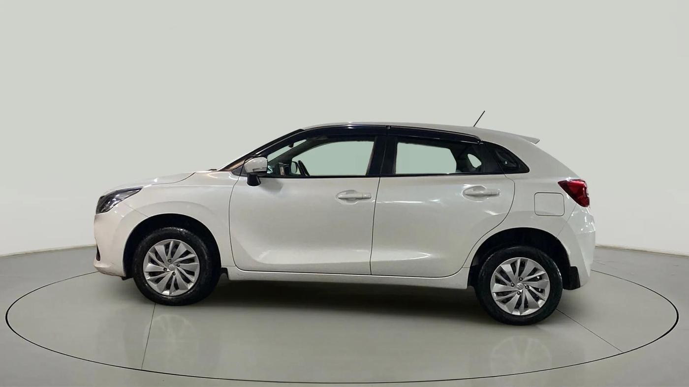 2023 Maruti Baleno DELTA PETROL 1.2, Petrol, Manual, 18,020 km, Left Side