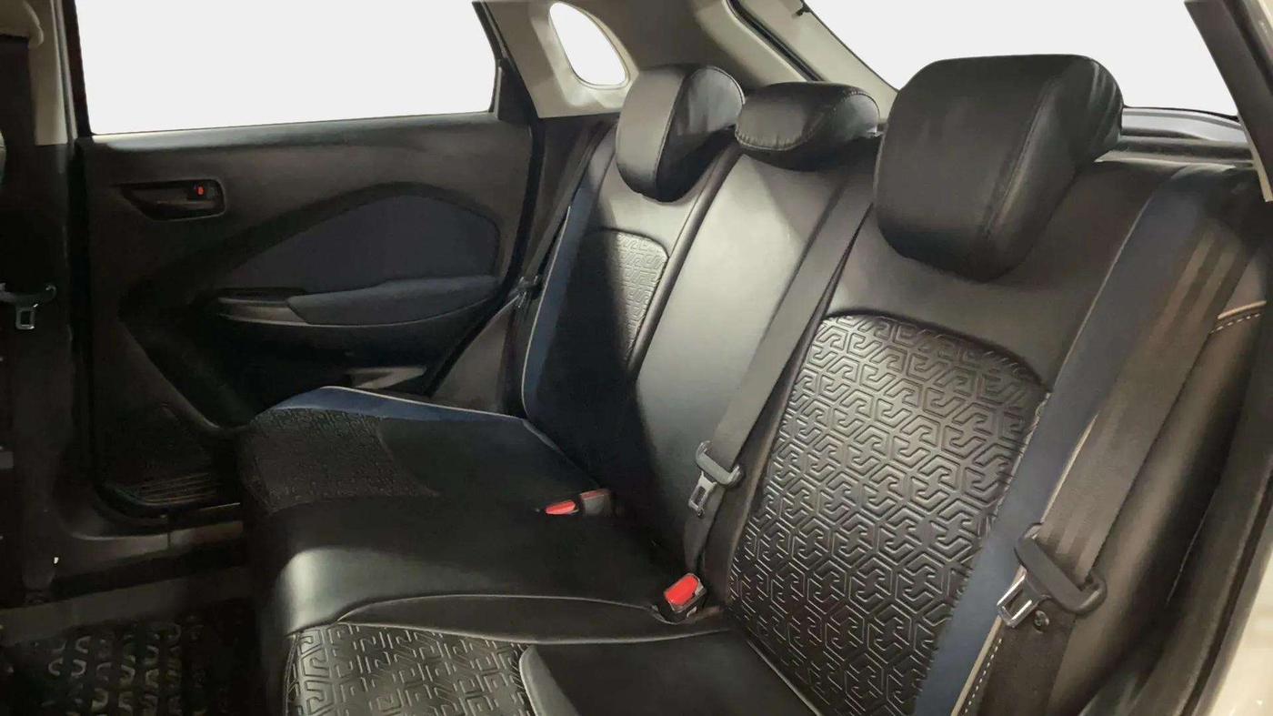 2023 Maruti Baleno DELTA PETROL 1.2, Petrol, Manual, 18,020 km, Right Side Rear Door Cabin