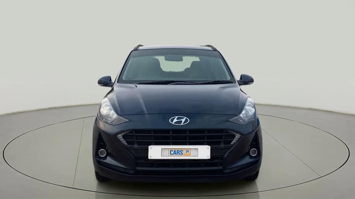 2022 Hyundai GRAND I10 NIOS SPORTZ 1.2 KAPPA VTVT, Petrol, Manual, 8,604 km, Front