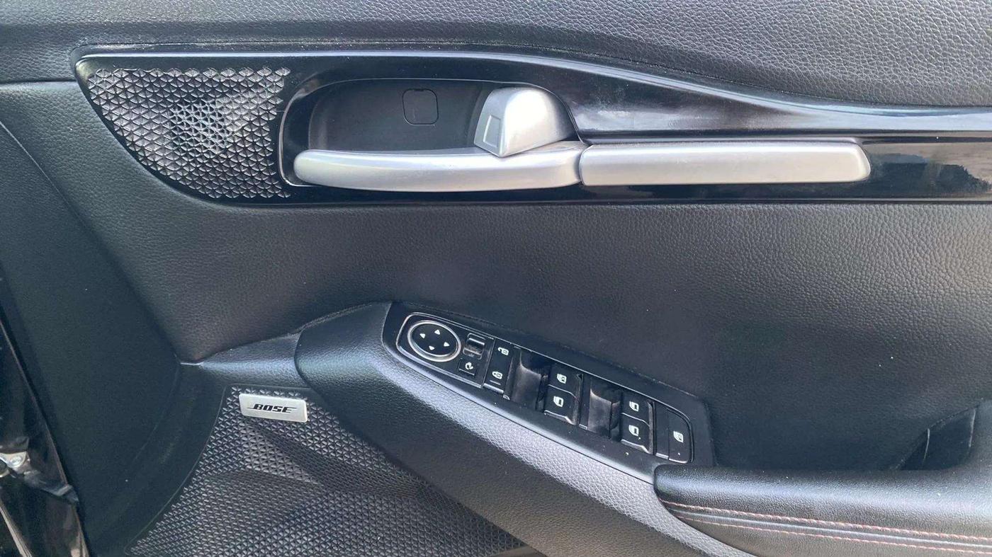 2021 KIA SELTOS GTX PLUS 1.4 PETROL, Petrol, Manual, 70,402 km, Driver Side Door Panels Control