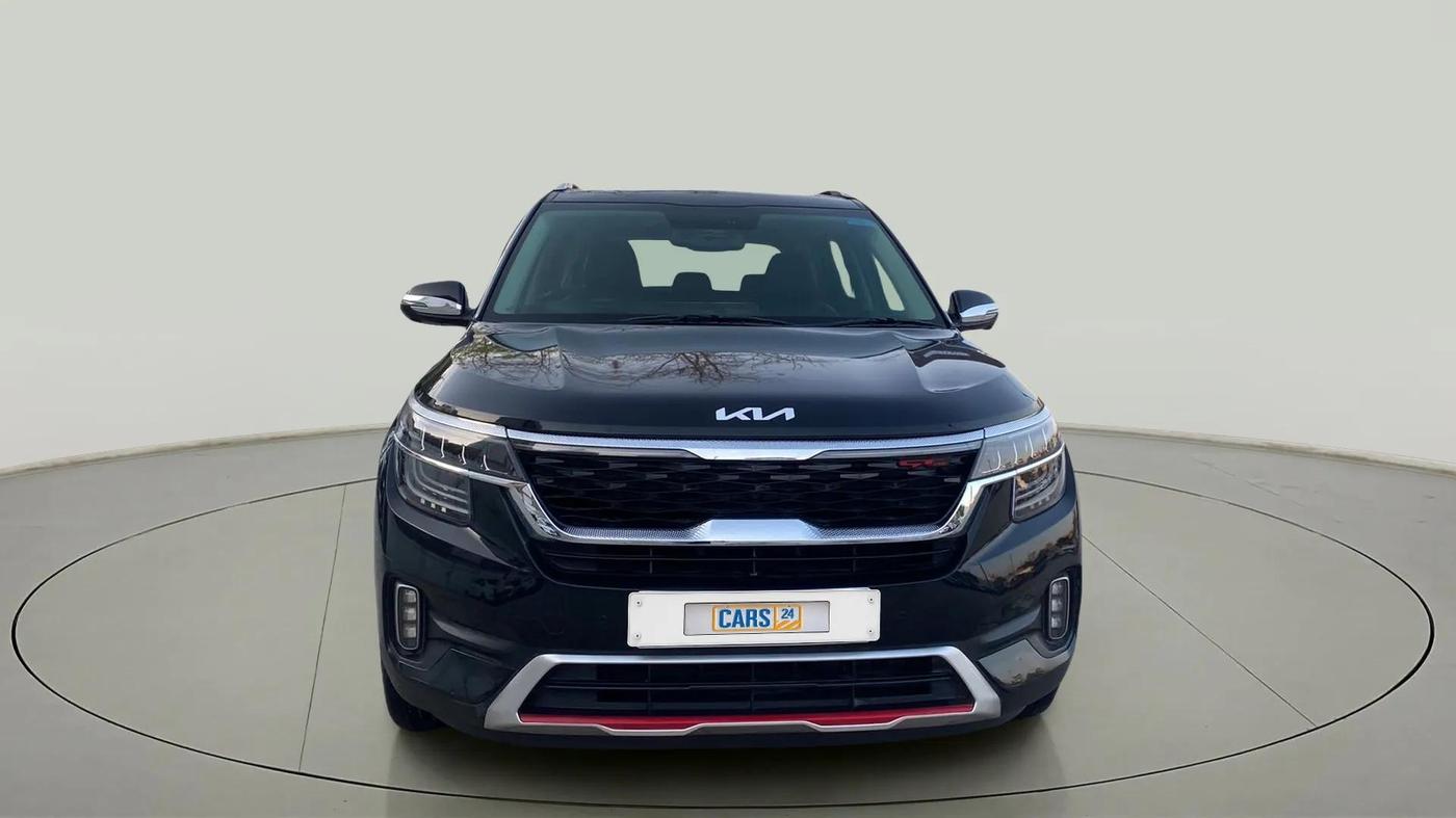 2021 KIA SELTOS GTX PLUS 1.4 PETROL, Petrol, Manual, 70,402 km, Front