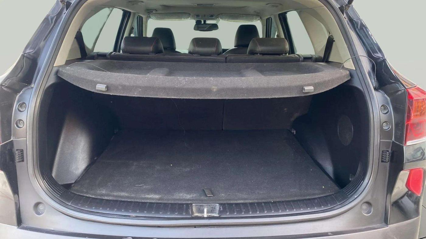 2021 KIA SELTOS GTX PLUS 1.4 PETROL, Petrol, Manual, 70,402 km, Boot Inside
