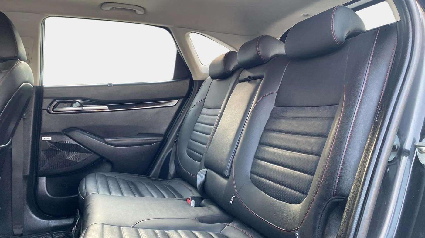 2021 KIA SELTOS GTX PLUS 1.4 PETROL, Petrol, Manual, 70,402 km, Right Side Rear Door Cabin