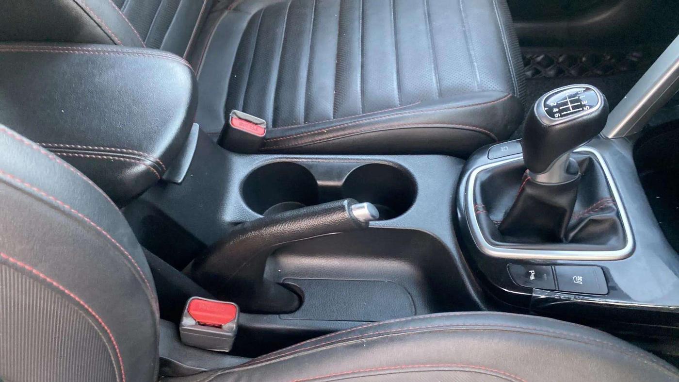2021 KIA SELTOS GTX PLUS 1.4 PETROL, Petrol, Manual, 70,402 km, Gear Lever