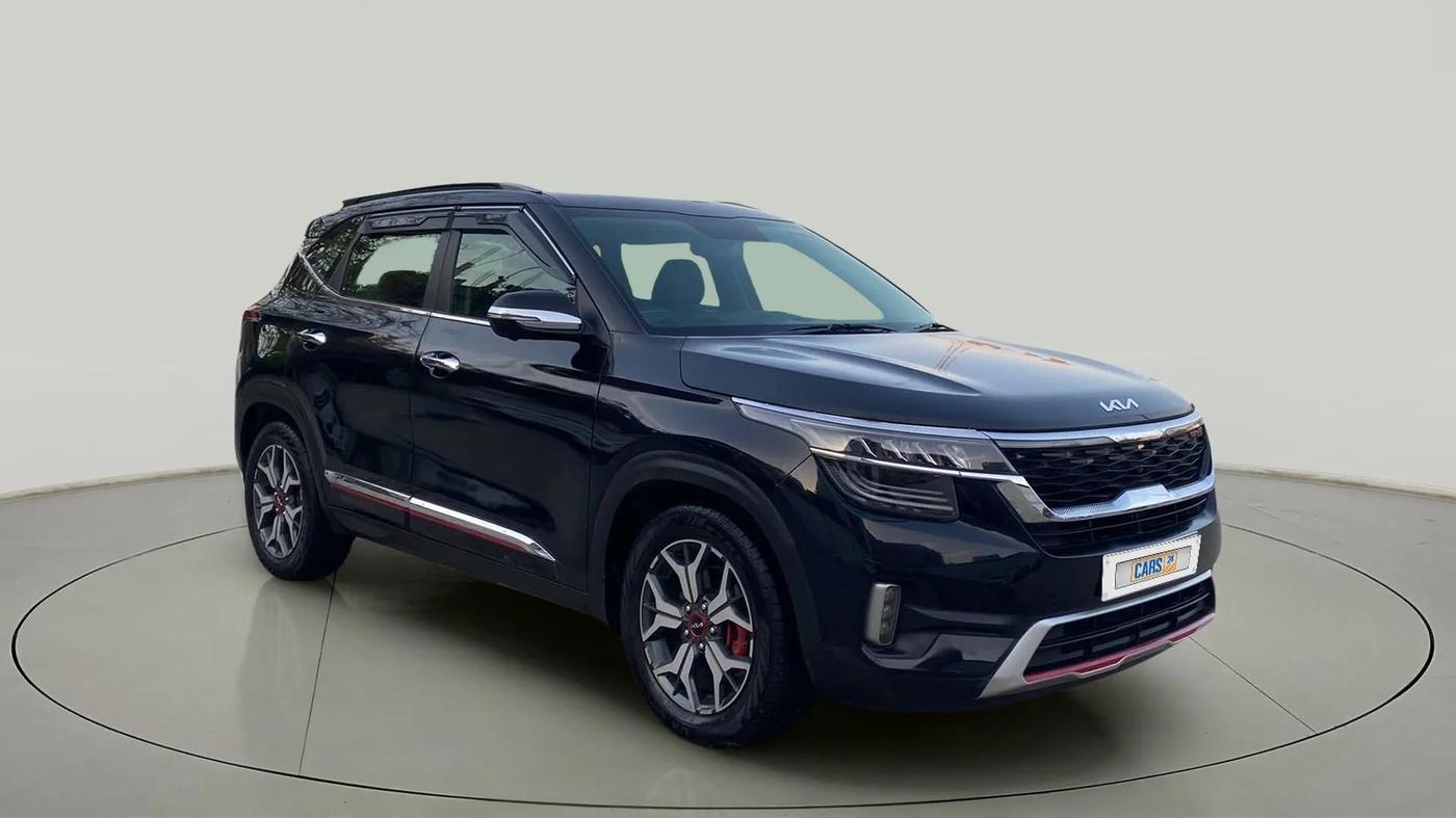 2021 KIA SELTOS GTX PLUS 1.4 PETROL, Petrol, Manual, 70,402 km, SRP