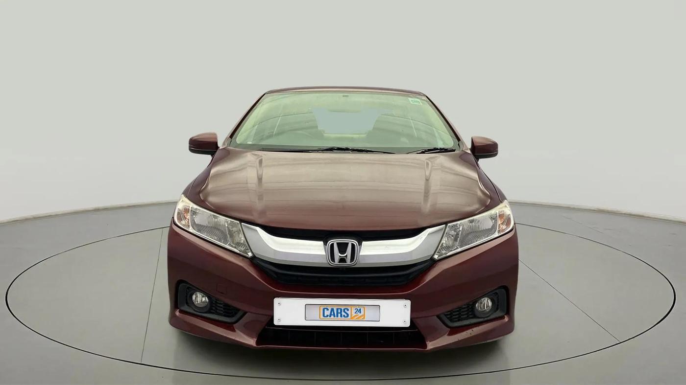 2015 Honda City 1.5L I-VTEC V MT, Petrol, Manual, 64,951 km, Front