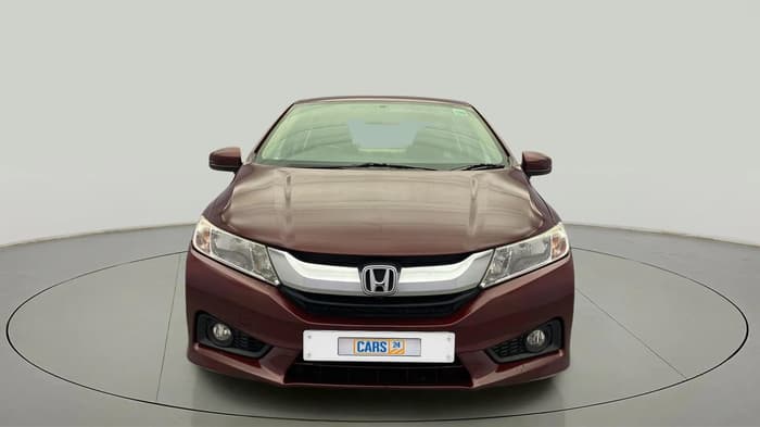 2015 Honda City 1.5L I-VTEC V MT, Petrol, Manual, 64,951 km, Front