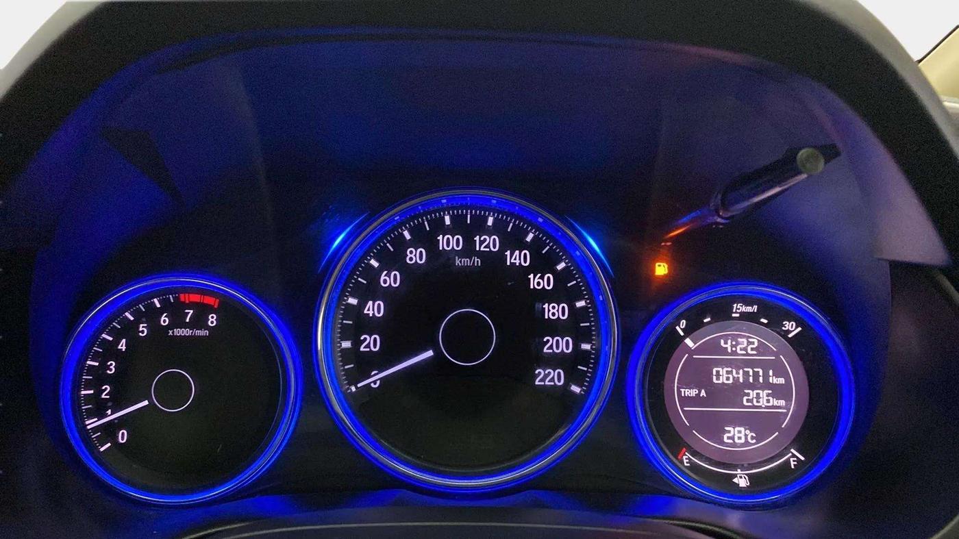 2015 Honda City 1.5L I-VTEC V MT, Petrol, Manual, 64,951 km, Odometer Image