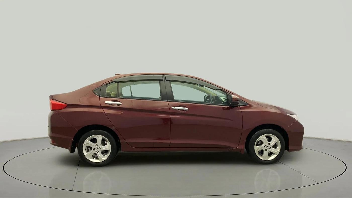 2015 Honda City 1.5L I-VTEC V MT, Petrol, Manual, 64,951 km, Right Side View