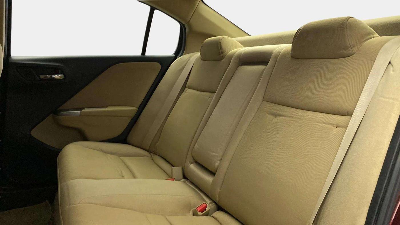 2015 Honda City 1.5L I-VTEC V MT, Petrol, Manual, 64,951 km, Right Side Rear Door Cabin