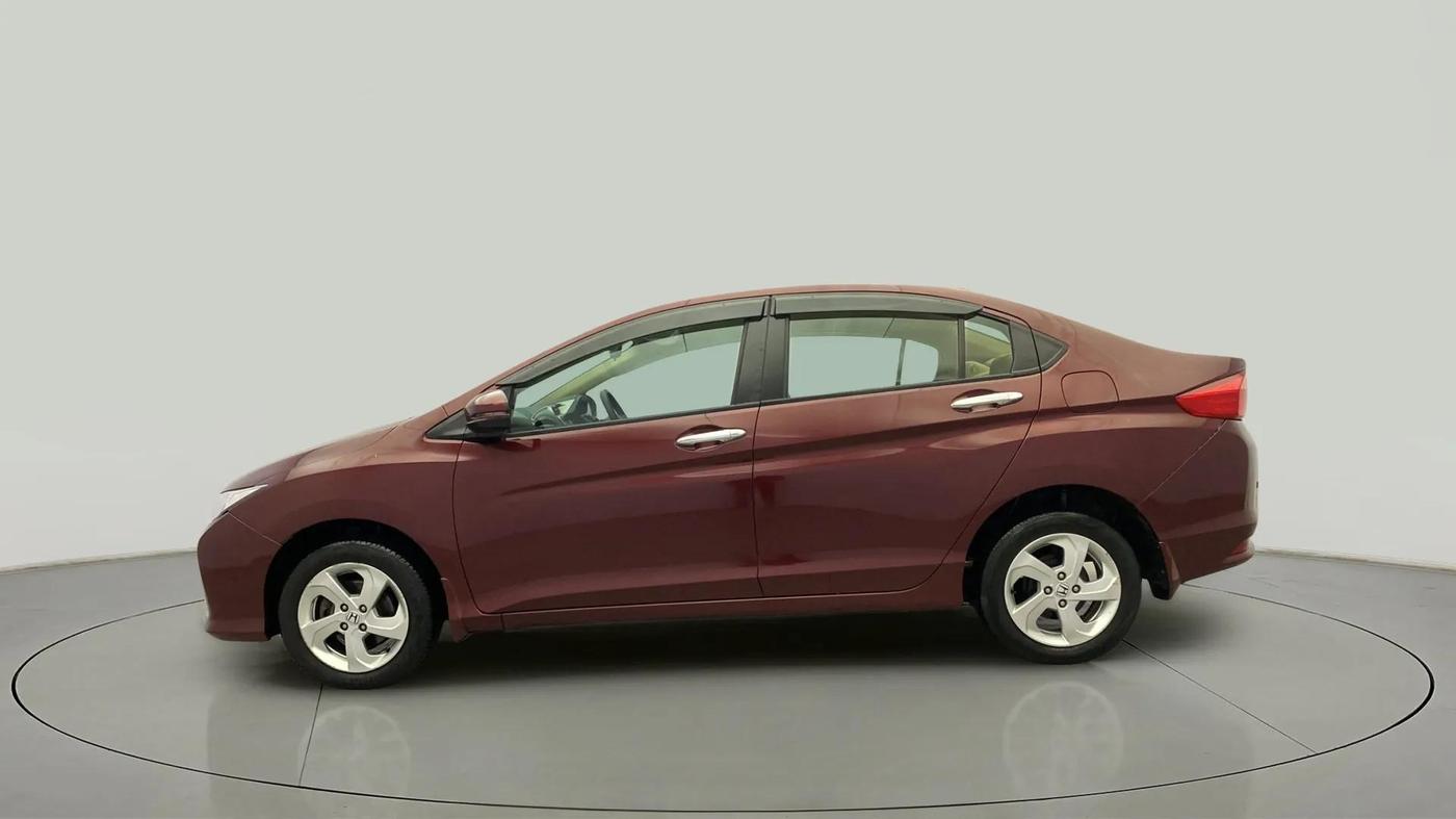 2015 Honda City 1.5L I-VTEC V MT, Petrol, Manual, 64,951 km, Left Side