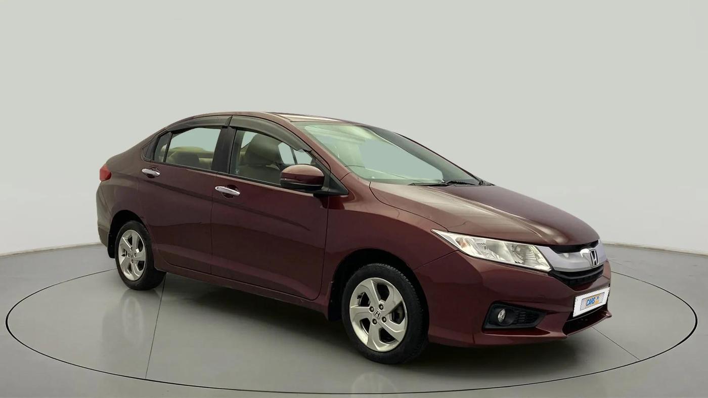 2015 Honda City 1.5L I-VTEC V MT, Petrol, Manual, 64,951 km, SRP