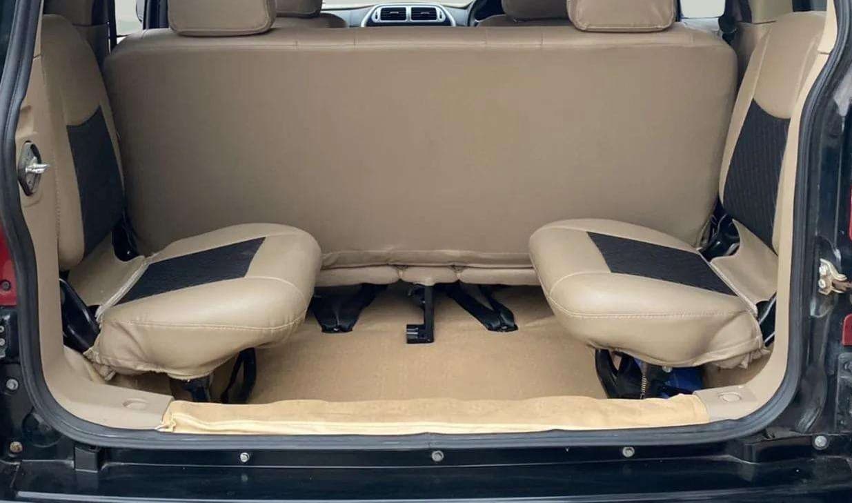 2023 Mahindra BOLERO NEO N 8, Diesel, Manual, 22,639 km, Third Seat Row ( optional )