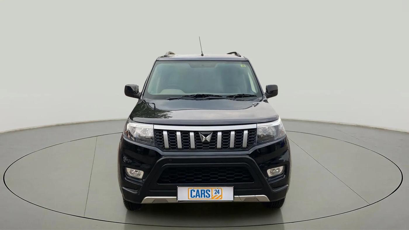 2023 Mahindra BOLERO NEO N 8, Diesel, Manual, 22,639 km, Front