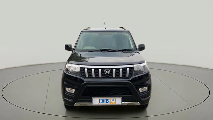 2023 Mahindra BOLERO NEO N 8, Diesel, Manual, 22,639 km, Front