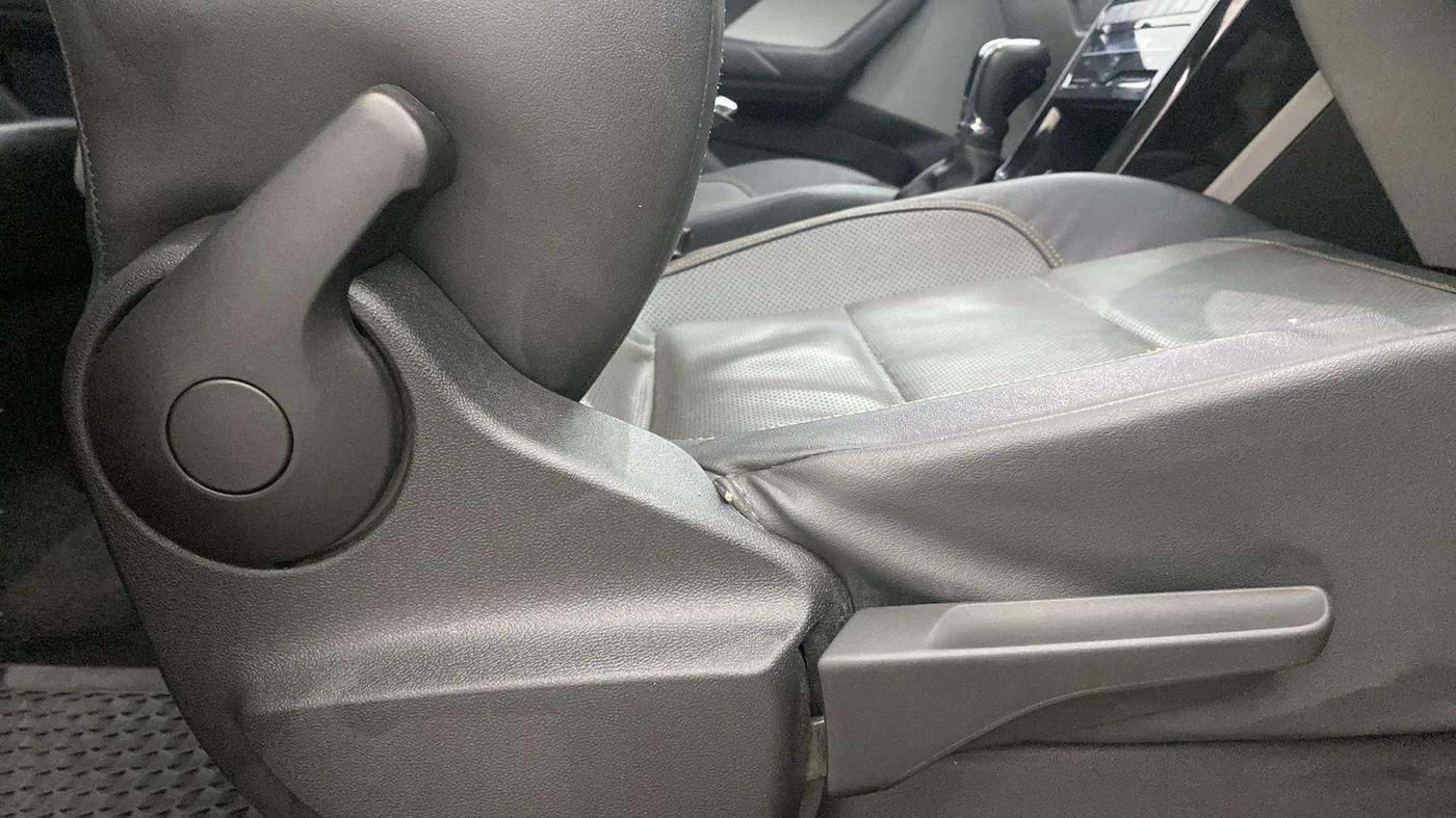 2021 Skoda KUSHAQ STYLE 1.0L TSI AT, Petrol, Automatic, 48,576 km, Driver Side Adjustment Panel