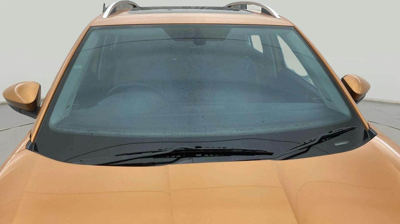 2021 Skoda KUSHAQ STYLE 1.0L TSI AT, Petrol, Automatic, 48,576 km, Front Windshield