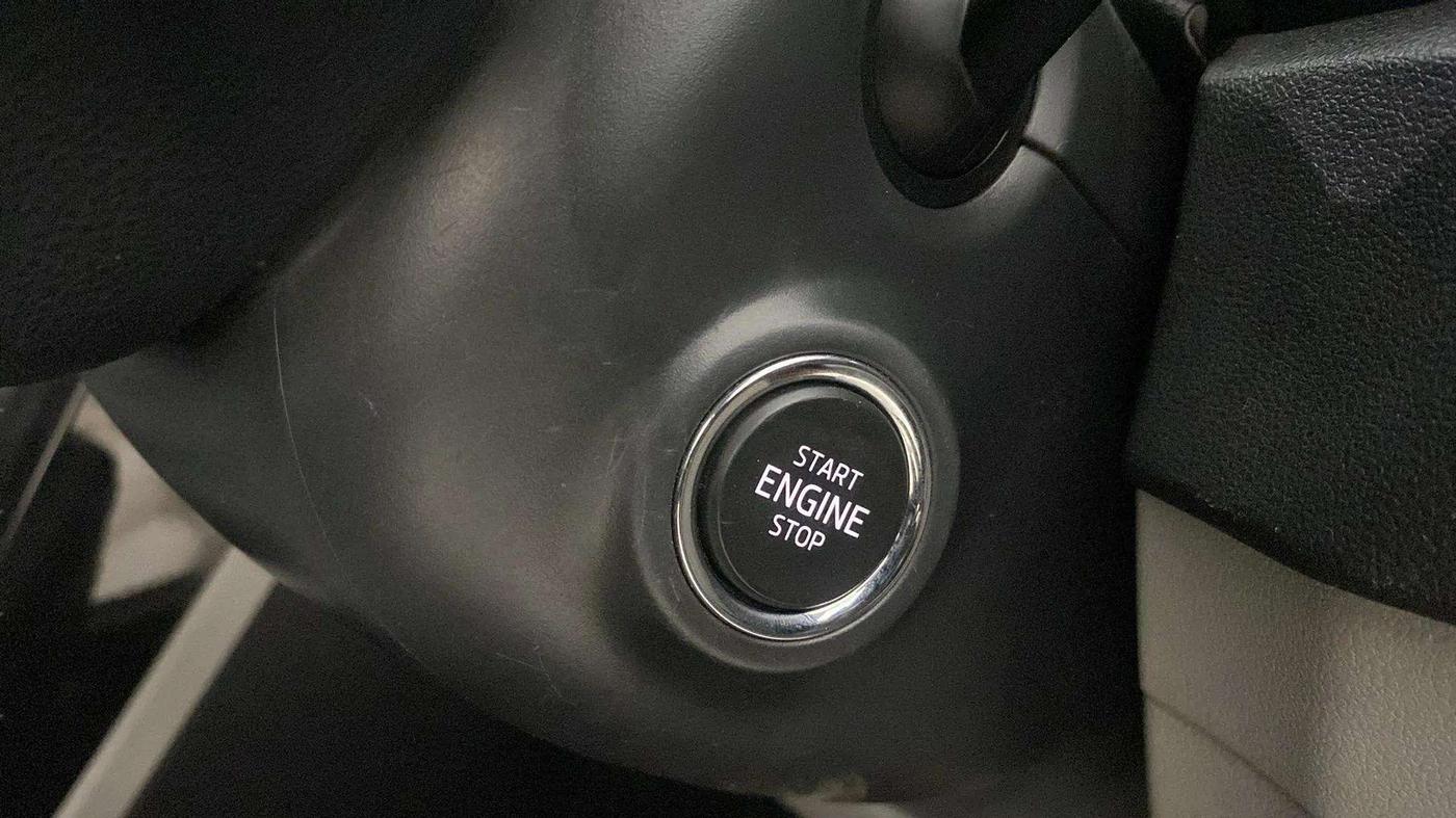 2021 Skoda KUSHAQ STYLE 1.0L TSI AT, Petrol, Automatic, 48,576 km, Keyless Start/ Stop Button