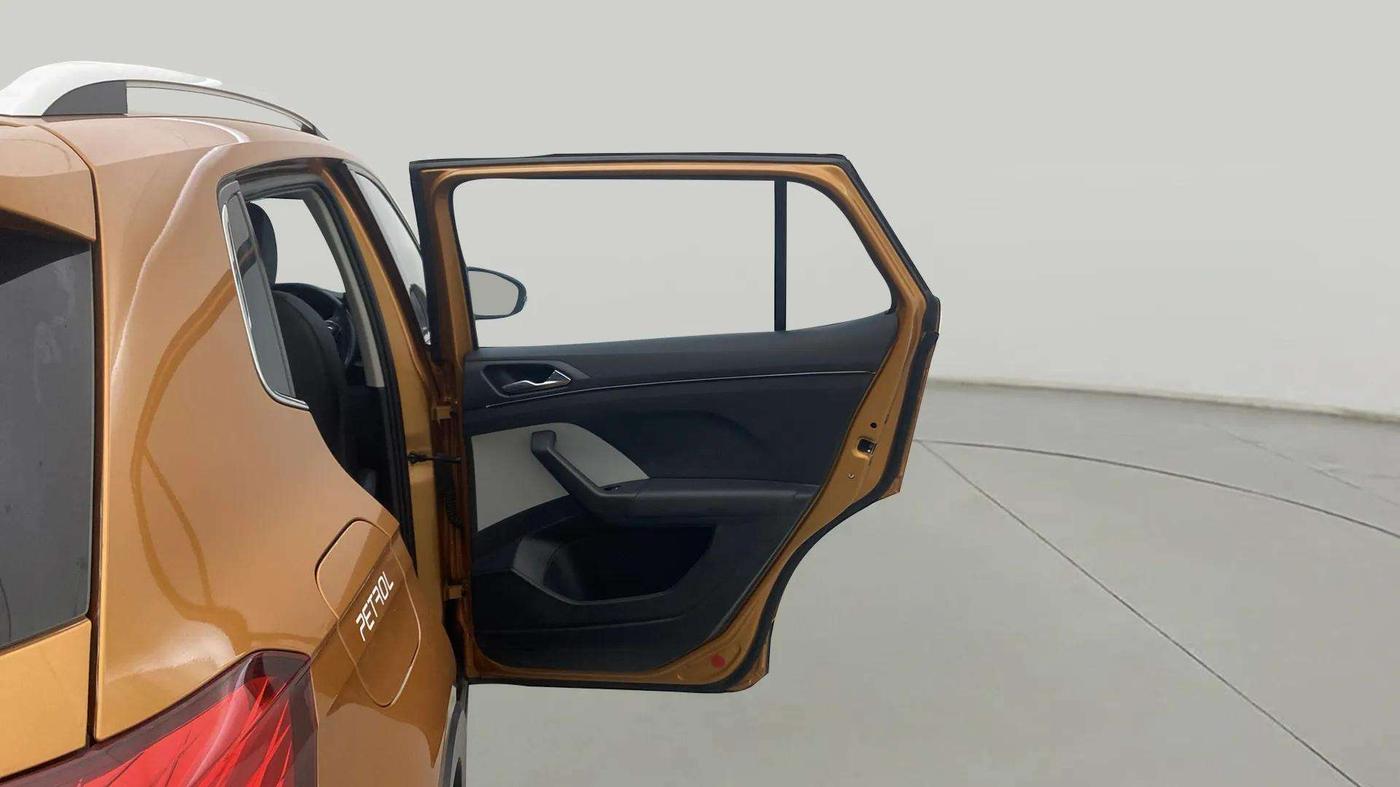 2021 Skoda KUSHAQ STYLE 1.0L TSI AT, Petrol, Automatic, 48,576 km, RHS Rear Door