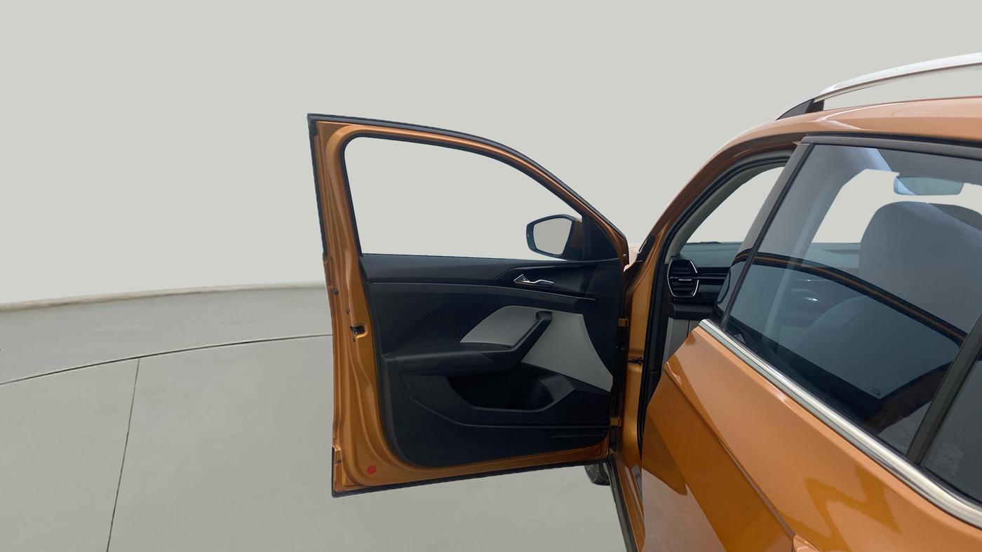 2021 Skoda KUSHAQ STYLE 1.0L TSI AT, Petrol, Automatic, 48,576 km, LHS Front Door