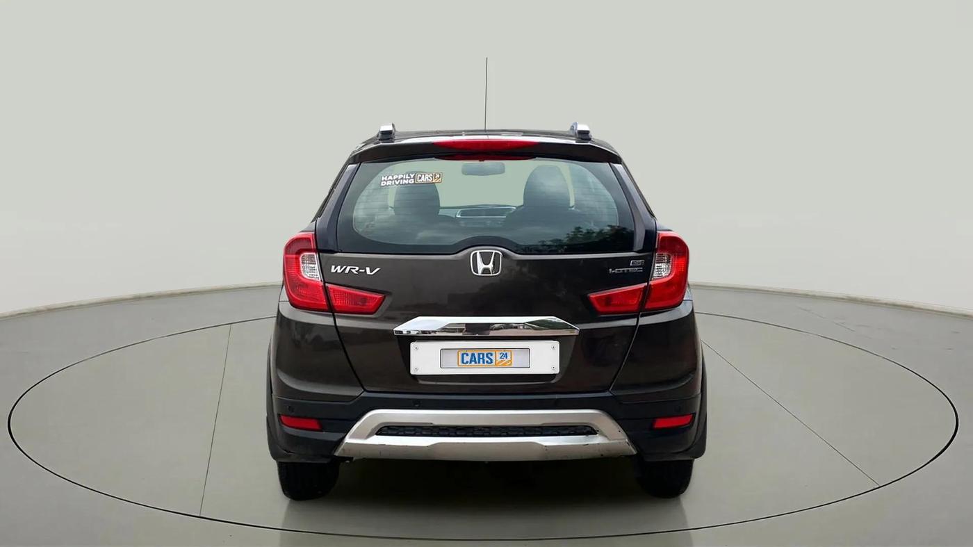 2018 Honda WR-V 1.5L I-DTEC S MT, Diesel, Manual, 65,980 km, Back/Rear
