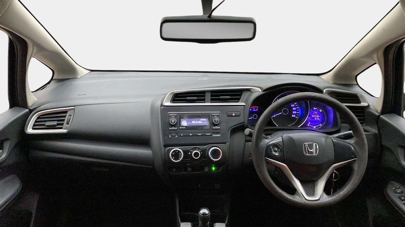 2018 Honda WR-V 1.5L I-DTEC S MT, Diesel, Manual, 65,980 km, Dashboard