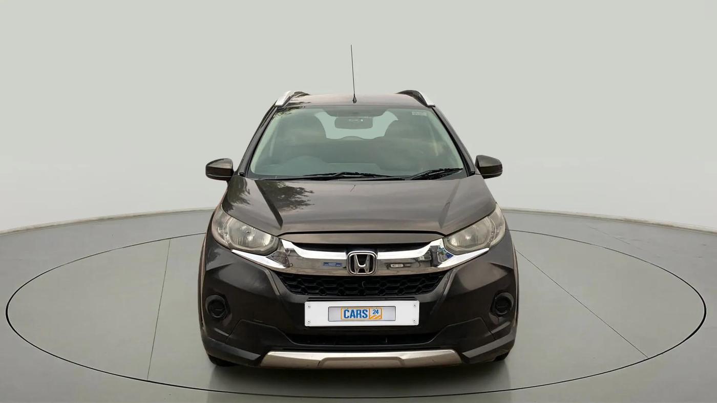 2018 Honda WR-V 1.5L I-DTEC S MT, Diesel, Manual, 65,980 km, Front