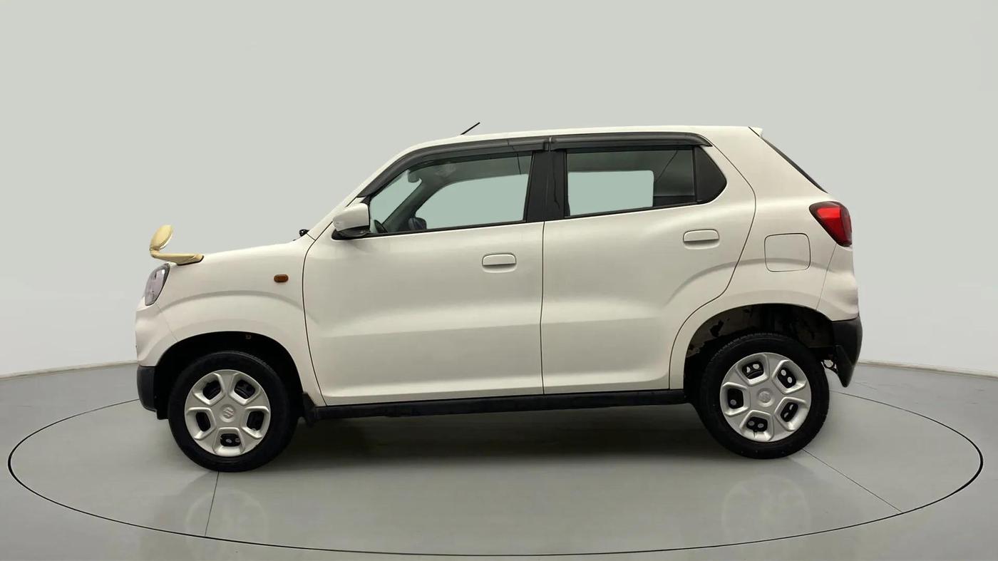 2020 Maruti S PRESSO VXI PLUS AMT, Petrol, Automatic, 30,838 km, Left Side