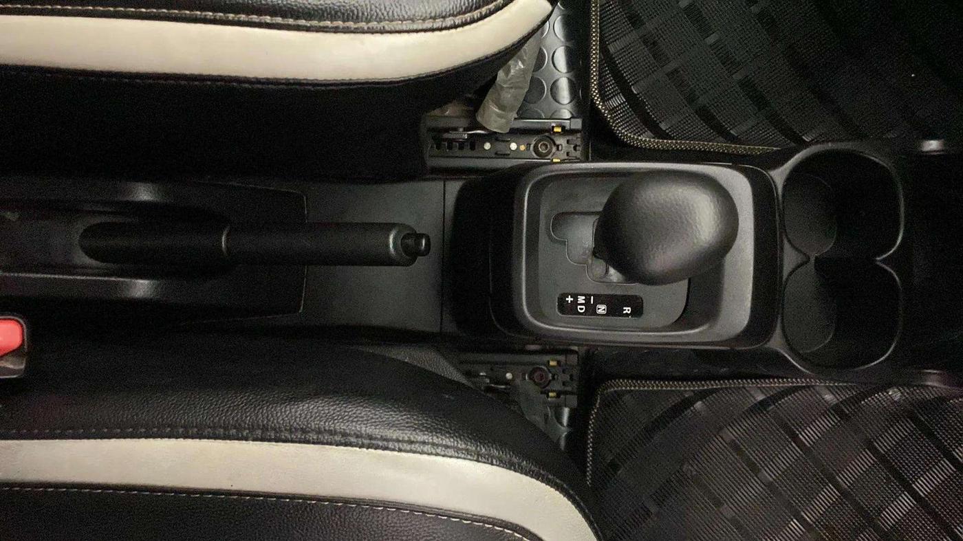 2020 Maruti S PRESSO VXI PLUS AMT, Petrol, Automatic, 30,838 km, Gear Lever