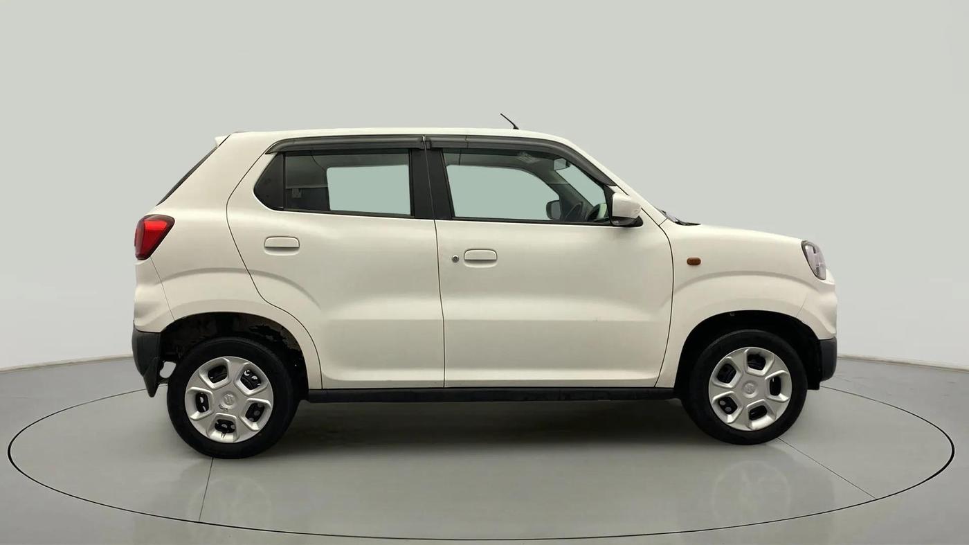 2020 Maruti S PRESSO VXI PLUS AMT, Petrol, Automatic, 30,838 km, Right Side View