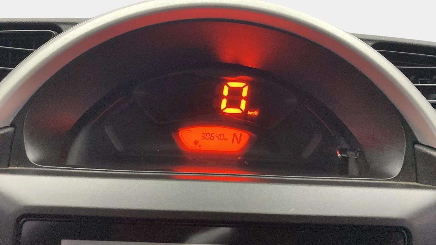 2020 Maruti S PRESSO VXI PLUS AMT, Petrol, Automatic, 30,838 km, Odometer Image