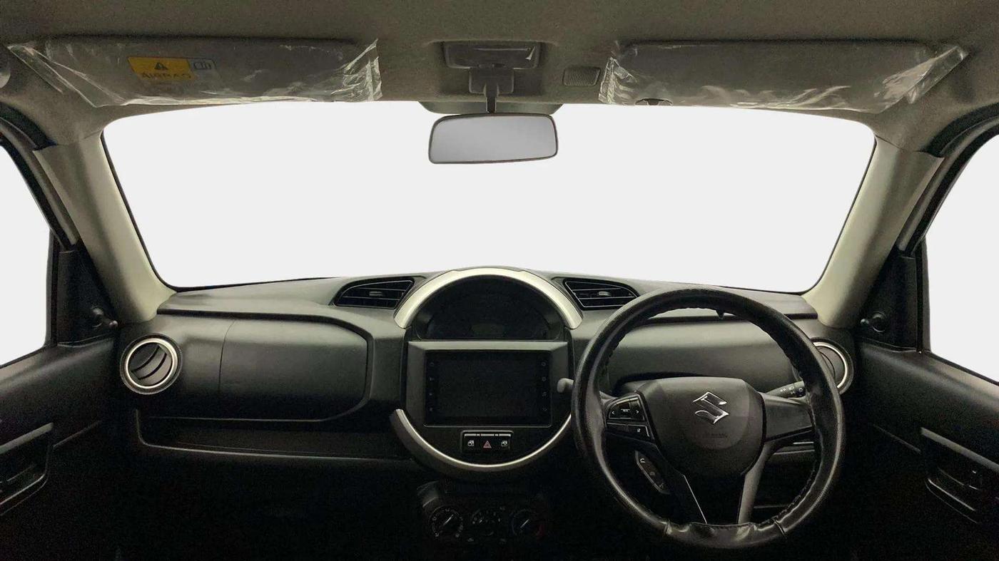 2020 Maruti S PRESSO VXI PLUS AMT, Petrol, Automatic, 30,838 km, Dashboard
