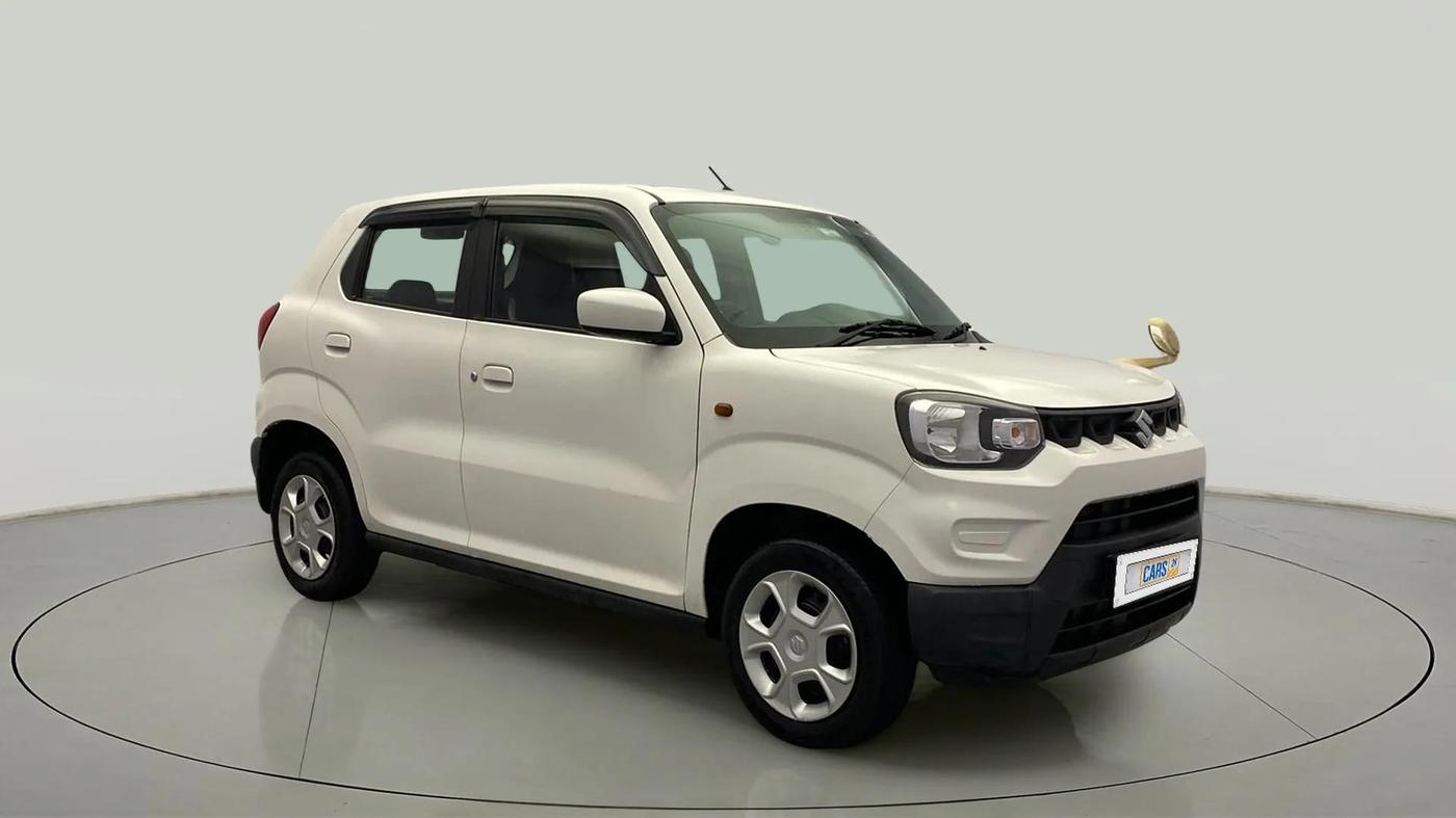 2020 Maruti S PRESSO VXI PLUS AMT, Petrol, Automatic, 30,838 km, SRP