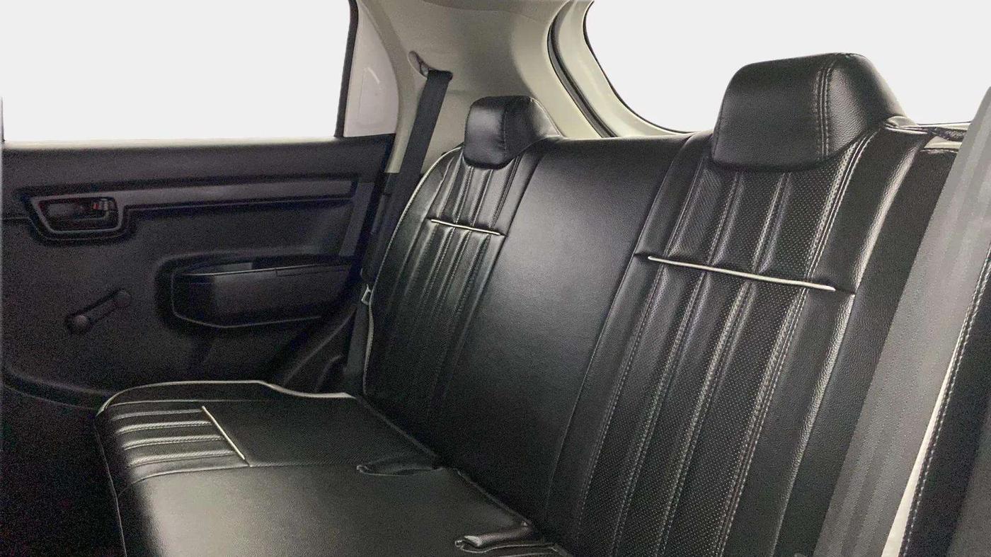 2020 Maruti S PRESSO VXI PLUS AMT, Petrol, Automatic, 30,838 km, Right Side Rear Door Cabin