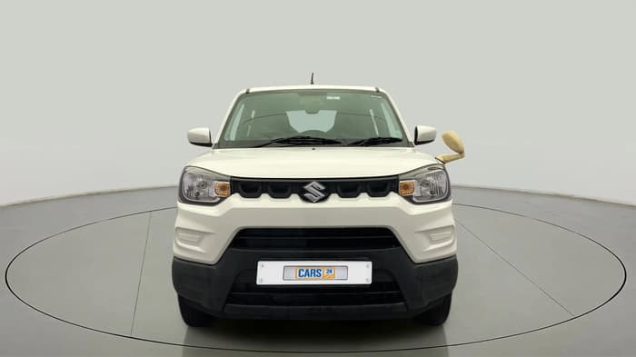 2020 Maruti S PRESSO VXI PLUS AMT, Petrol, Automatic, 30,838 km, Front