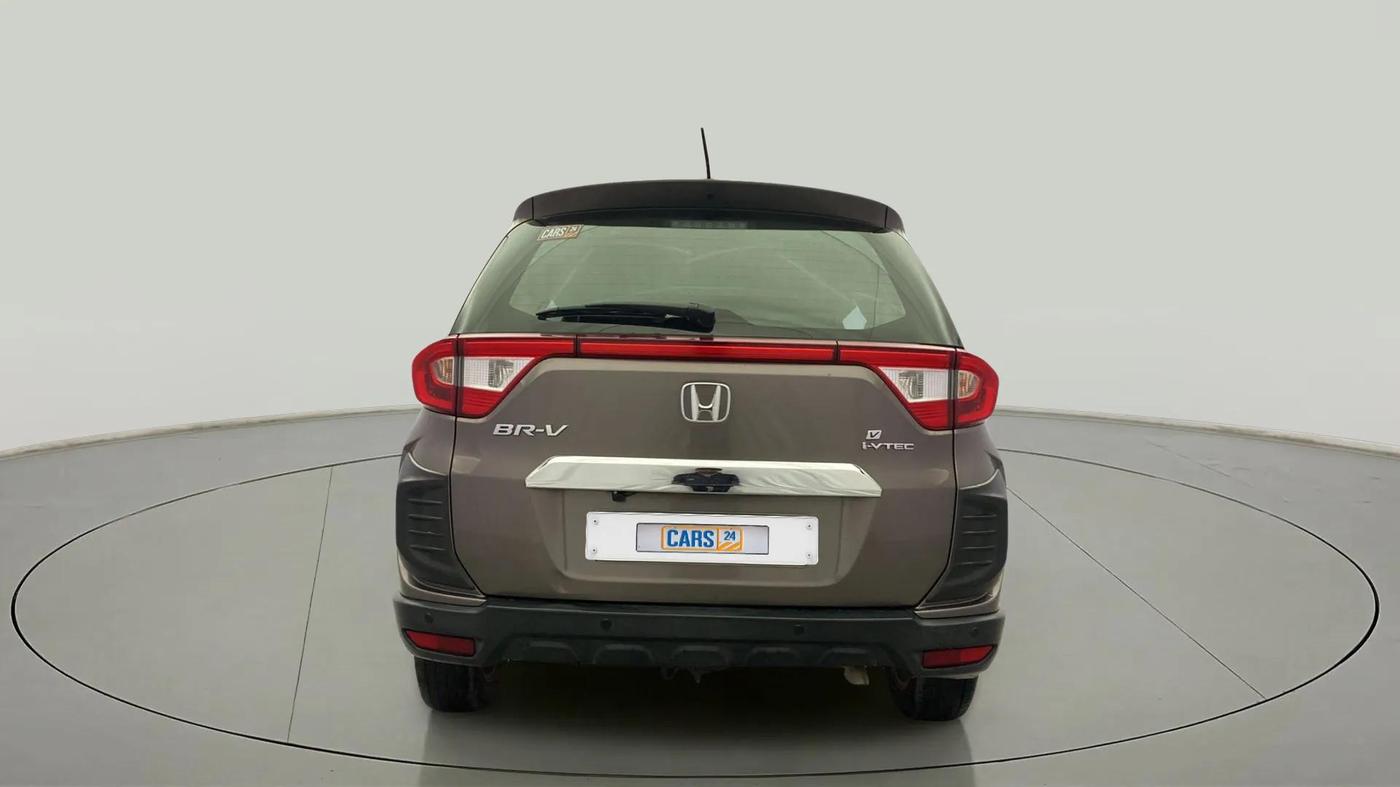 2016 Honda BR-V 1.5L I-VTEC V CVT, Petrol, Automatic, 29,016 km, Back/Rear