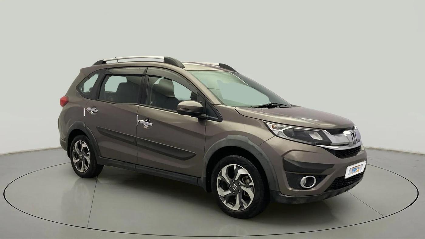 2016 Honda BR-V 1.5L I-VTEC V CVT, Petrol, Automatic, 29,016 km, SRP