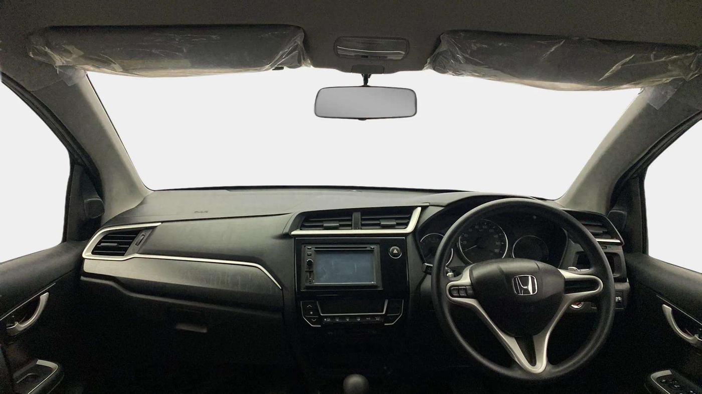 2016 Honda BR-V 1.5L I-VTEC V CVT, Petrol, Automatic, 29,016 km, Dashboard