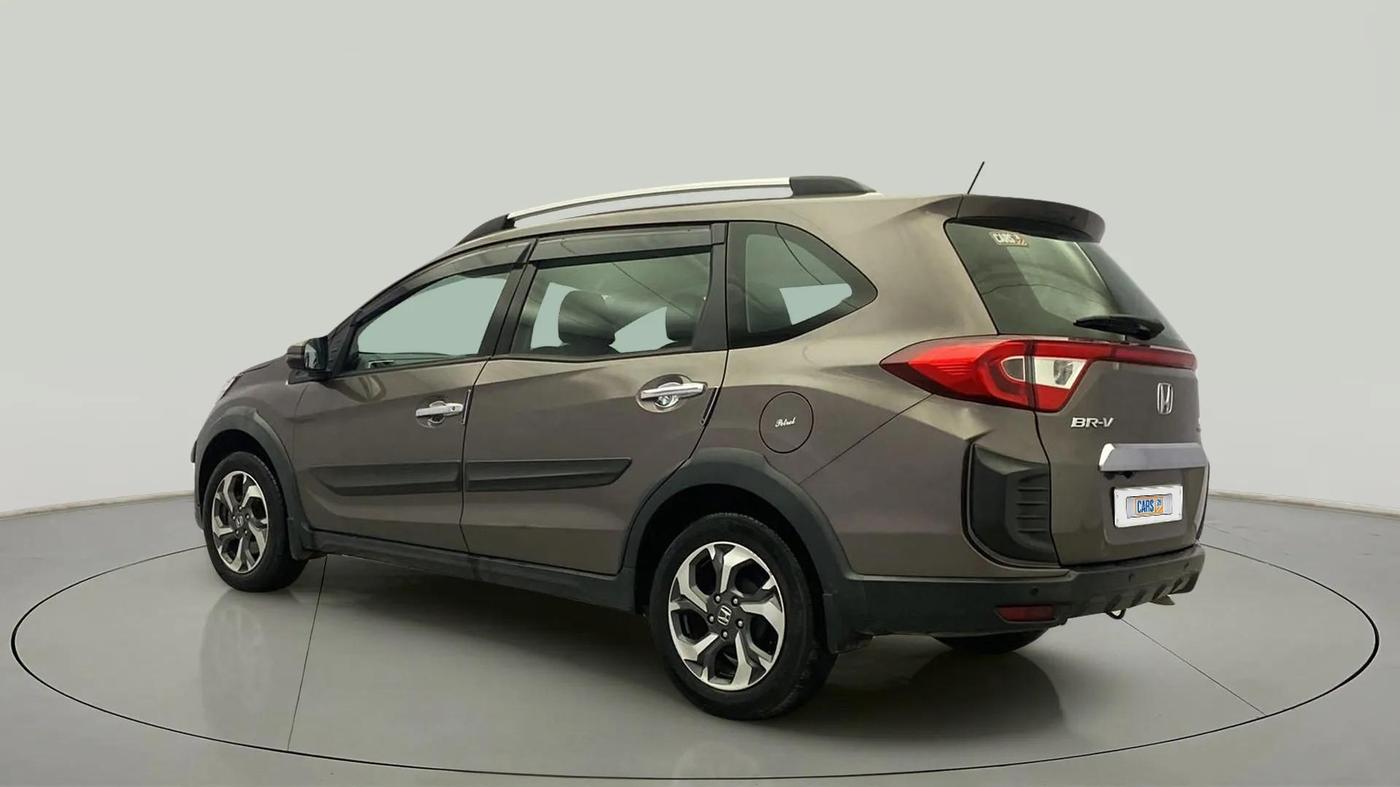 2016 Honda BR-V 1.5L I-VTEC V CVT, Petrol, Automatic, 29,016 km, Left Back Diagonal