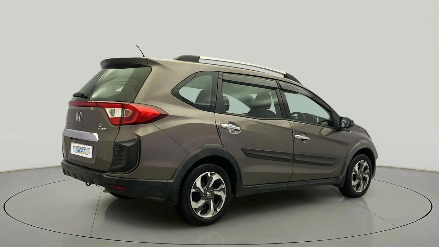2016 Honda BR-V 1.5L I-VTEC V CVT, Petrol, Automatic, 29,016 km, Right Back Diagonal