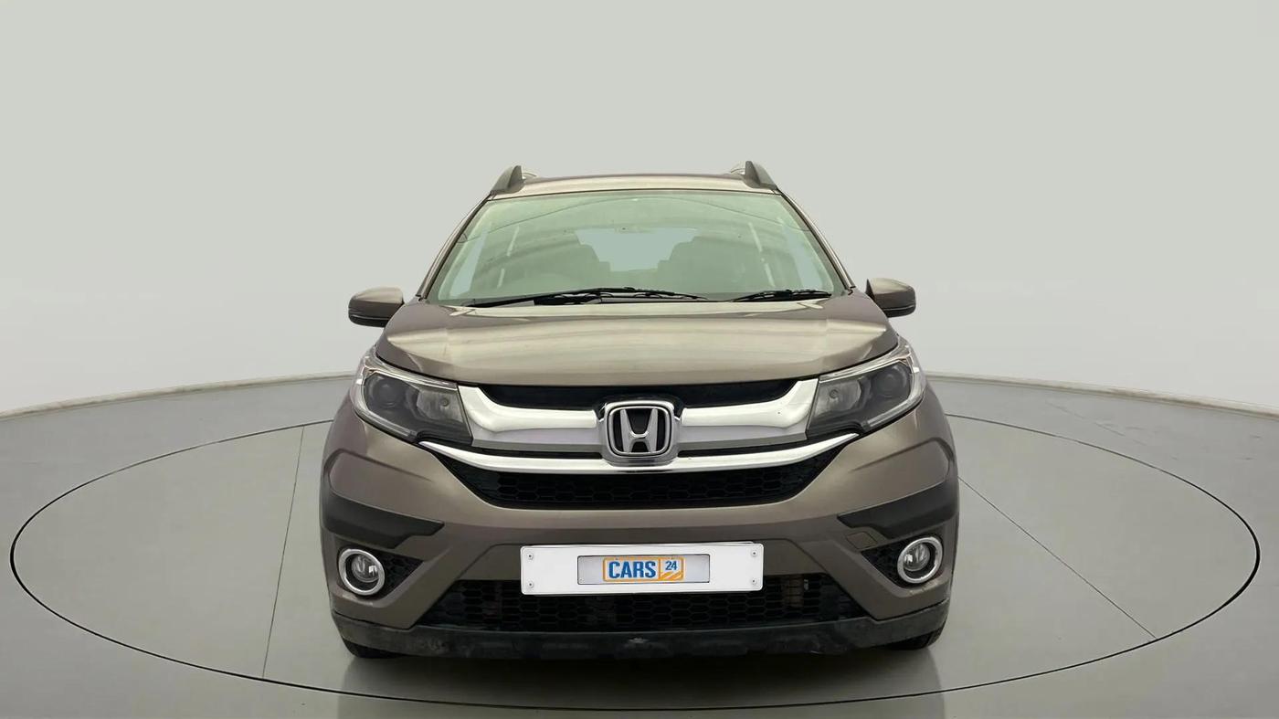 2016 Honda BR-V 1.5L I-VTEC V CVT, Petrol, Automatic, 29,016 km, Front