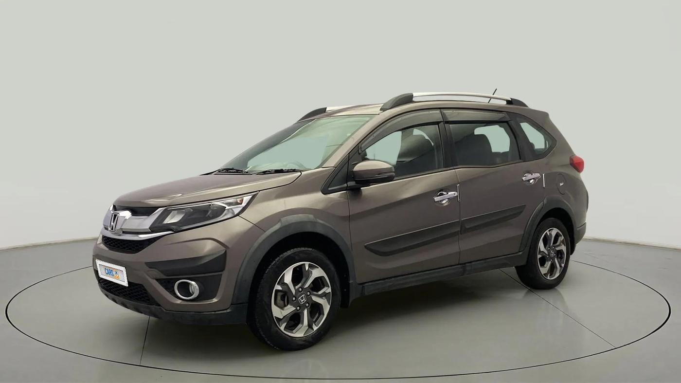 2016 Honda BR-V 1.5L I-VTEC V CVT, Petrol, Automatic, 29,016 km, Left Front Diagonal